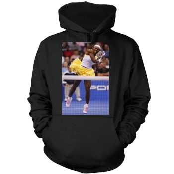 Serena Williams Mens Pullover Hoodie Sweatshirt