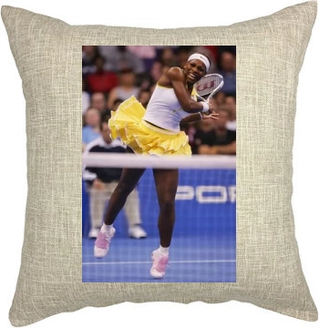 Serena Williams Pillow