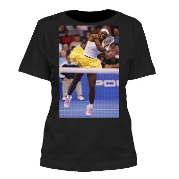 Serena Williams Women's Cut T-Shirt