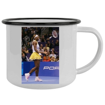 Serena Williams Camping Mug