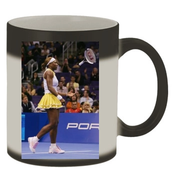 Serena Williams Color Changing Mug