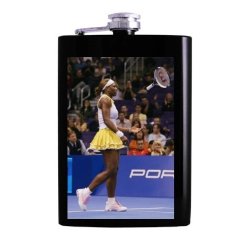 Serena Williams Hip Flask