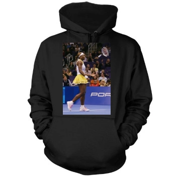 Serena Williams Mens Pullover Hoodie Sweatshirt