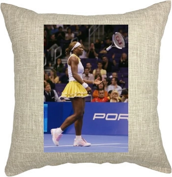 Serena Williams Pillow