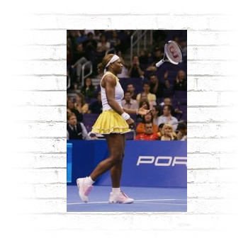 Serena Williams Poster