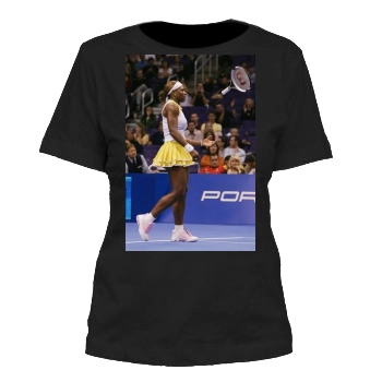 Serena Williams Women's Cut T-Shirt