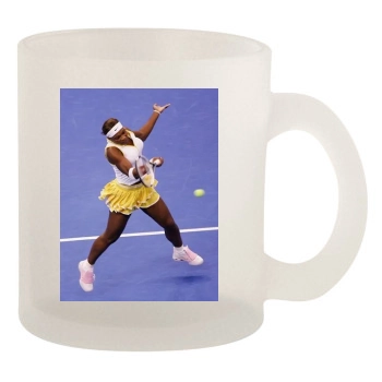 Serena Williams 10oz Frosted Mug