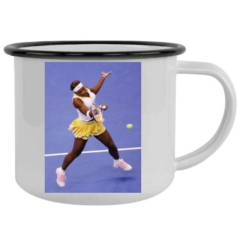 Serena Williams Camping Mug