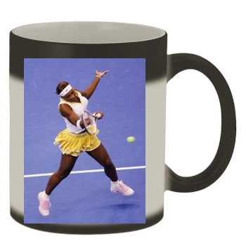 Serena Williams Color Changing Mug