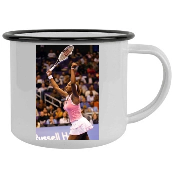 Serena Williams Camping Mug