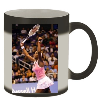 Serena Williams Color Changing Mug