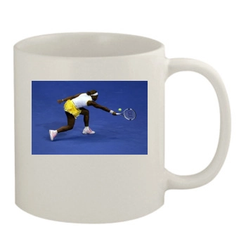 Serena Williams 11oz White Mug