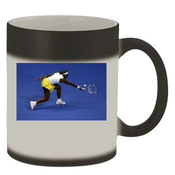 Serena Williams Color Changing Mug