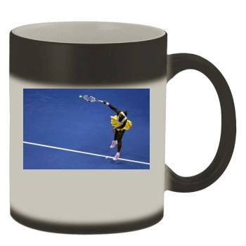 Serena Williams Color Changing Mug