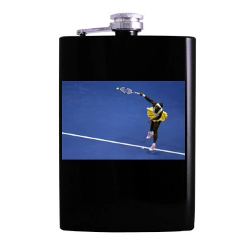 Serena Williams Hip Flask