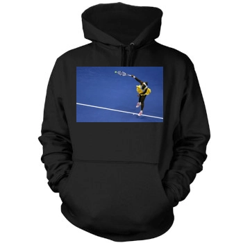 Serena Williams Mens Pullover Hoodie Sweatshirt