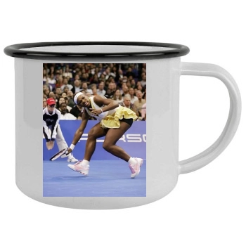 Serena Williams Camping Mug