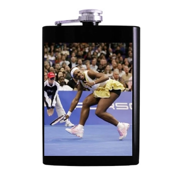 Serena Williams Hip Flask