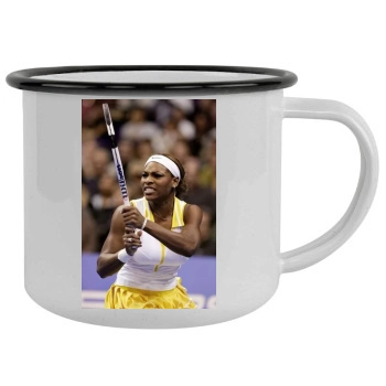 Serena Williams Camping Mug