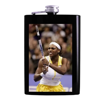 Serena Williams Hip Flask