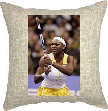 Serena Williams Pillow