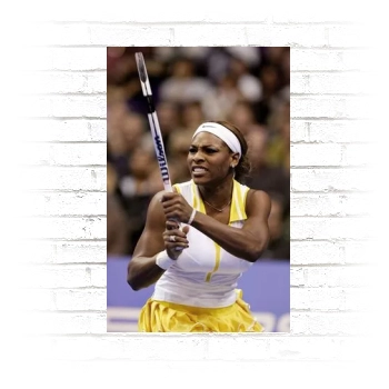 Serena Williams Poster