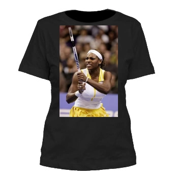 Serena Williams Women's Cut T-Shirt