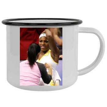 Serena Williams Camping Mug