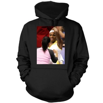 Serena Williams Mens Pullover Hoodie Sweatshirt