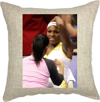 Serena Williams Pillow