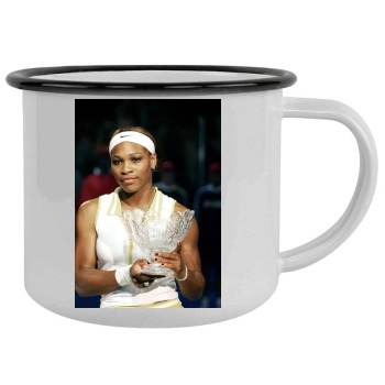 Serena Williams Camping Mug