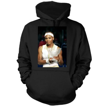 Serena Williams Mens Pullover Hoodie Sweatshirt