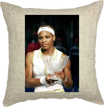 Serena Williams Pillow