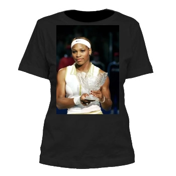 Serena Williams Women's Cut T-Shirt