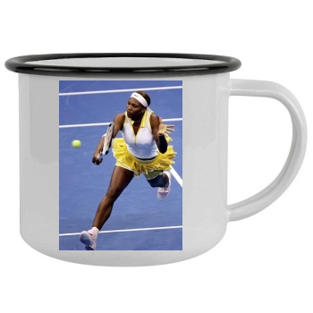 Serena Williams Camping Mug