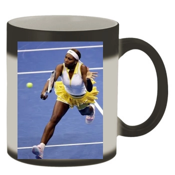 Serena Williams Color Changing Mug