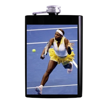 Serena Williams Hip Flask