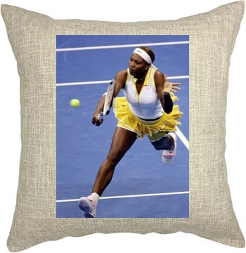 Serena Williams Pillow