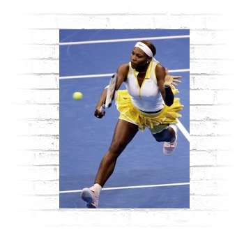 Serena Williams Poster