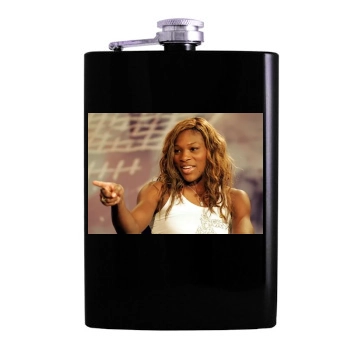 Serena Williams Hip Flask