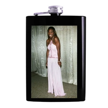 Serena Williams Hip Flask