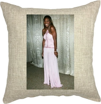 Serena Williams Pillow