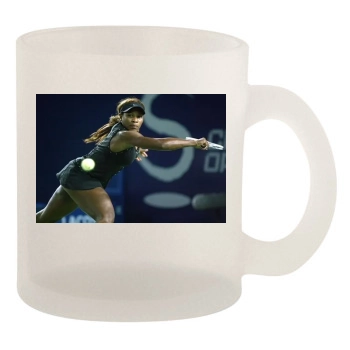 Serena Williams 10oz Frosted Mug