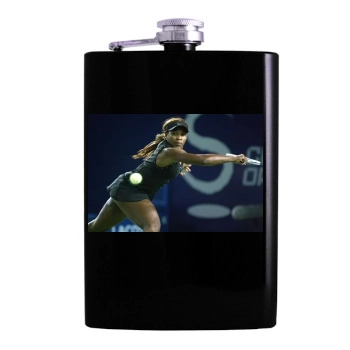 Serena Williams Hip Flask