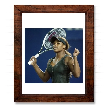 Serena Williams 14x17