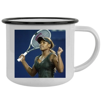 Serena Williams Camping Mug