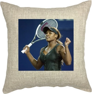 Serena Williams Pillow