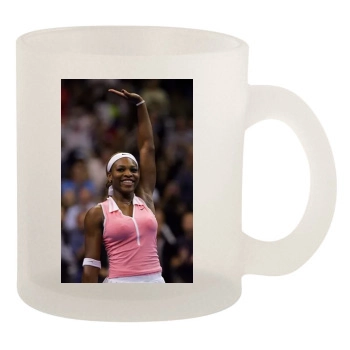 Serena Williams 10oz Frosted Mug