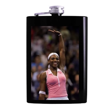 Serena Williams Hip Flask