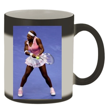 Serena Williams Color Changing Mug